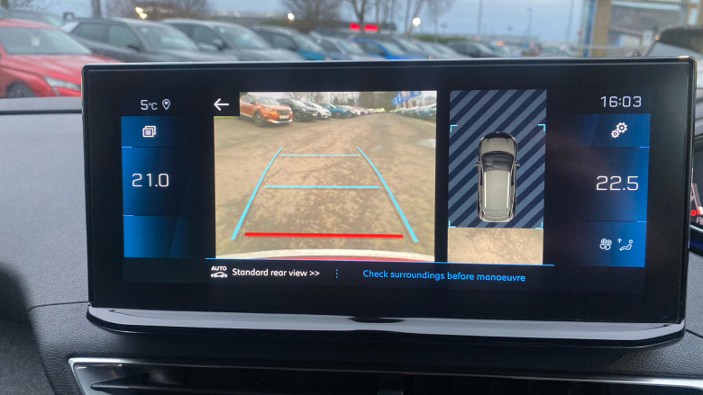 Peugeot 3008 1.2 PureTech Allure Premium 5dr Petrol Estate